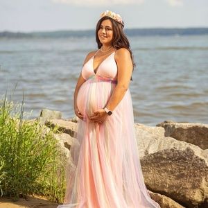 Maternity Gown